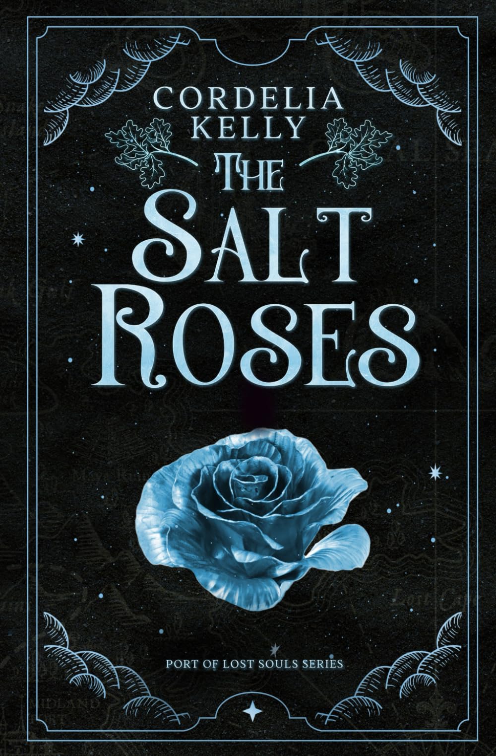 The Salt Roses: A YA Paranormal Adventure Novel: 4 (Port of Lost Souls)