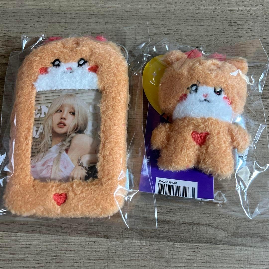 g)i-dle gidle woonini minini ウギ ぬいぐるみ g)i-dle minini