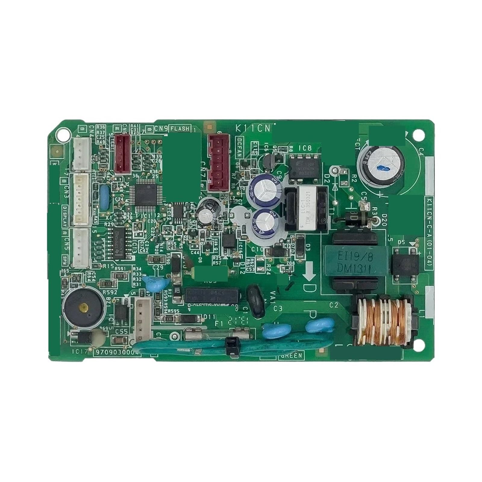 Carte de Commande 9709030004 pour retrouver un Climatiseur Fujitsu Fonctionnel avec K11CN-01-04