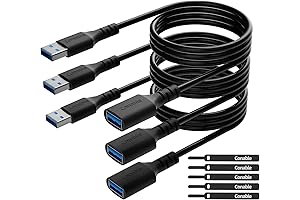 USB 3.0 Extender Cable: Extend Your Connectivity with Speed and Convenience