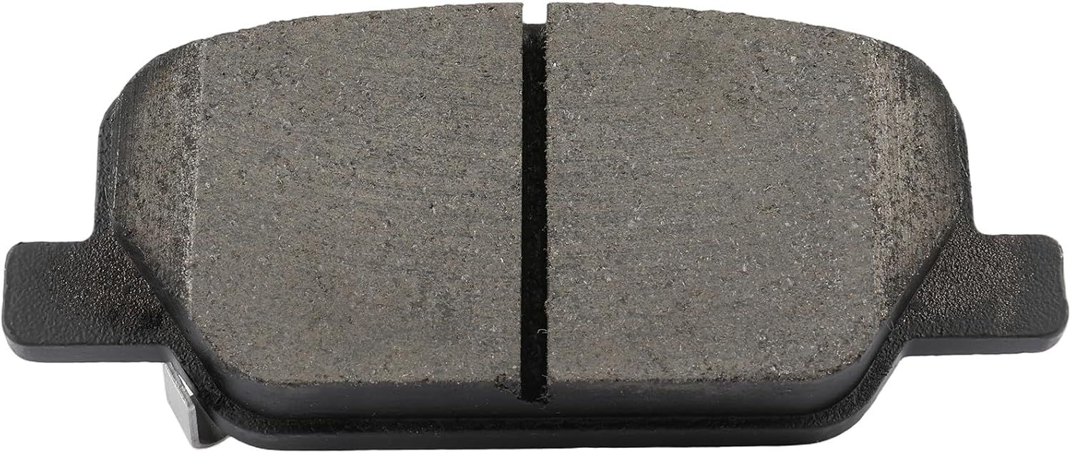 cciyu D2198 & D2199 Front Rear Ceramic Disc Brake Pads Kit For Hyundai For Santa Fe 2019-2020