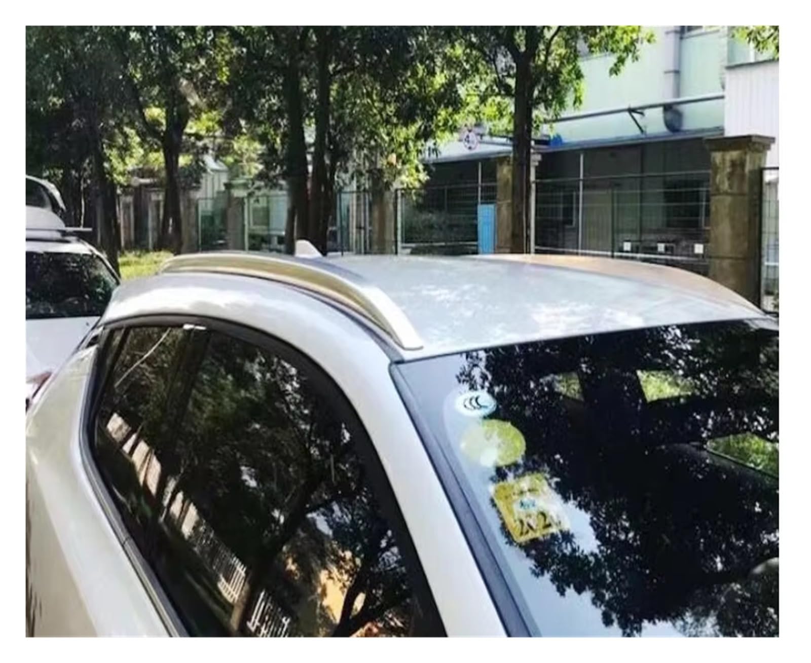 Barras Transversales De Techo Para Toyota Para C-HR