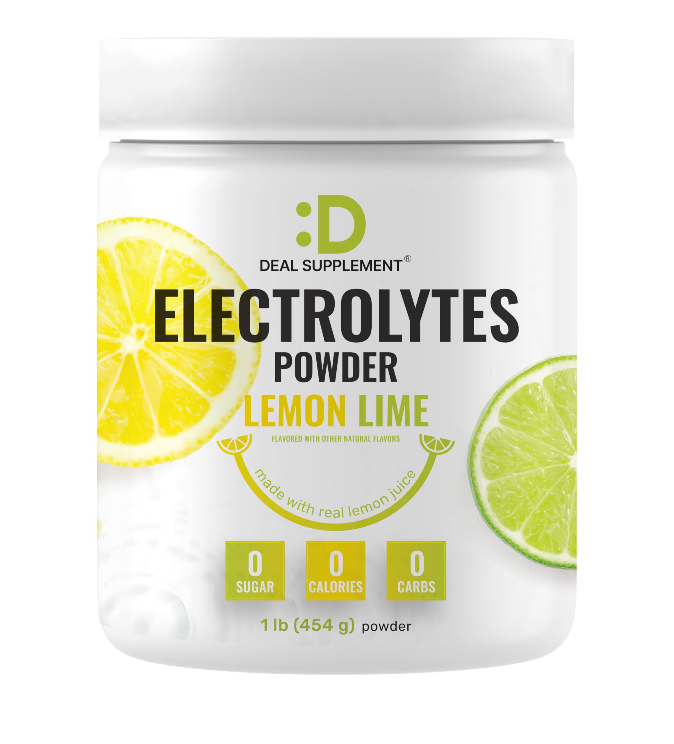 Deal Supplement Electrolytes Powder