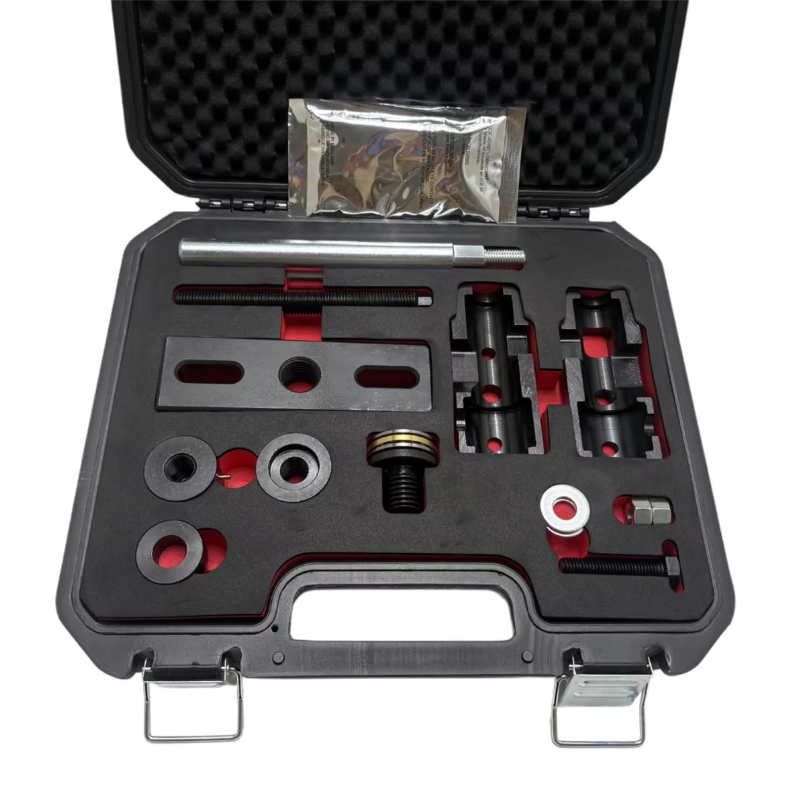 Motore Timing Blocco Tool Kit Compatibile con Ford per Kuga per Mondeo per Ranger 2019+ EcoBlue 2.0 Motore per Diesel Kit di Strumenti di Temporizzazione per Iniettori Set