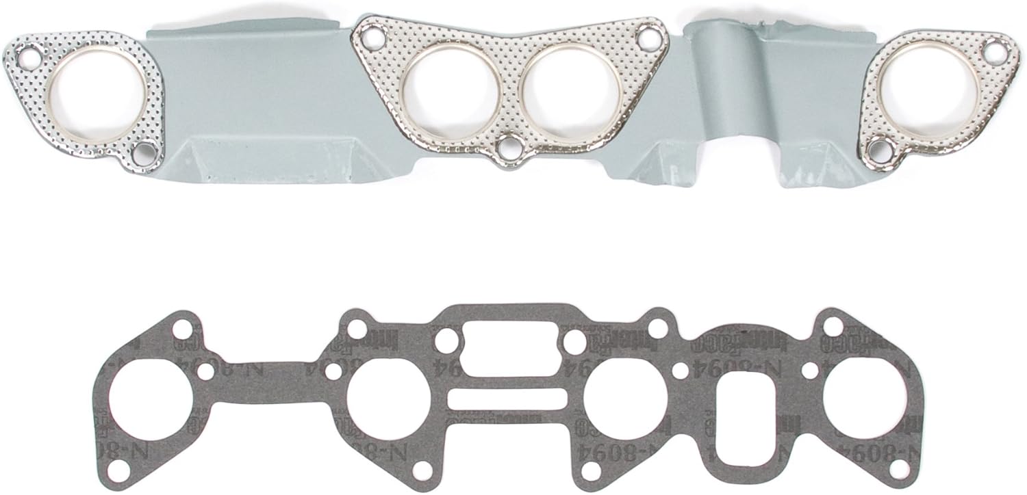 Compatible With 88-97 Honda Passport Isuzu Amigo Rodeo Trooper 2.6 SOHC 4ZE1 Full Gasket Set