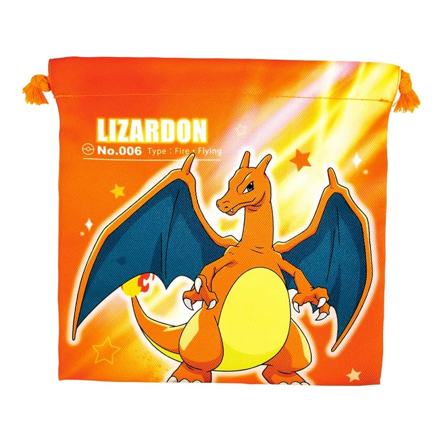 Amazon｜ティーズファクトリー ポケットモンスター フラット巾着