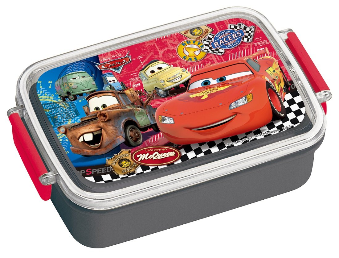 Boîte à déjeuner Plarail 450ml Skater Tight Lunch Box pour enfant idéale pour l'école