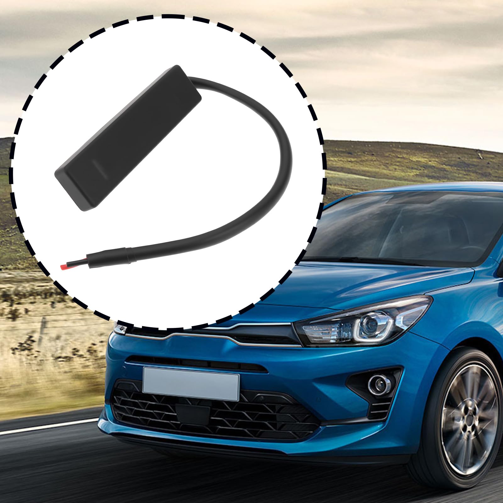 SG Store Przełącznik tylnej klapy samochodu 81260H8100 81260-H8100 kompatybilny z KIA Rio IV Rio IV Rio Kompatybilny z IV Hatchback Van 2017-2025