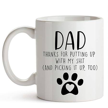 dog dad presents