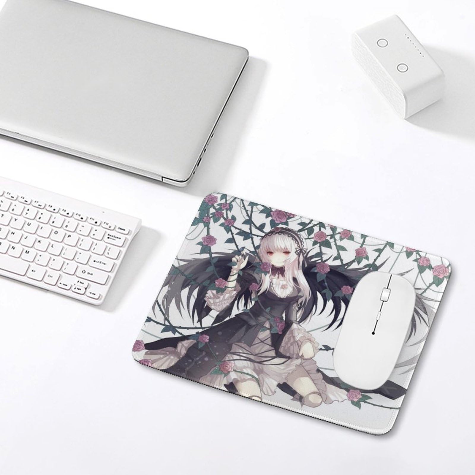 Amazon.co.jp: マウスパッド ゲーミング ローゼンメイデン 水銀燈