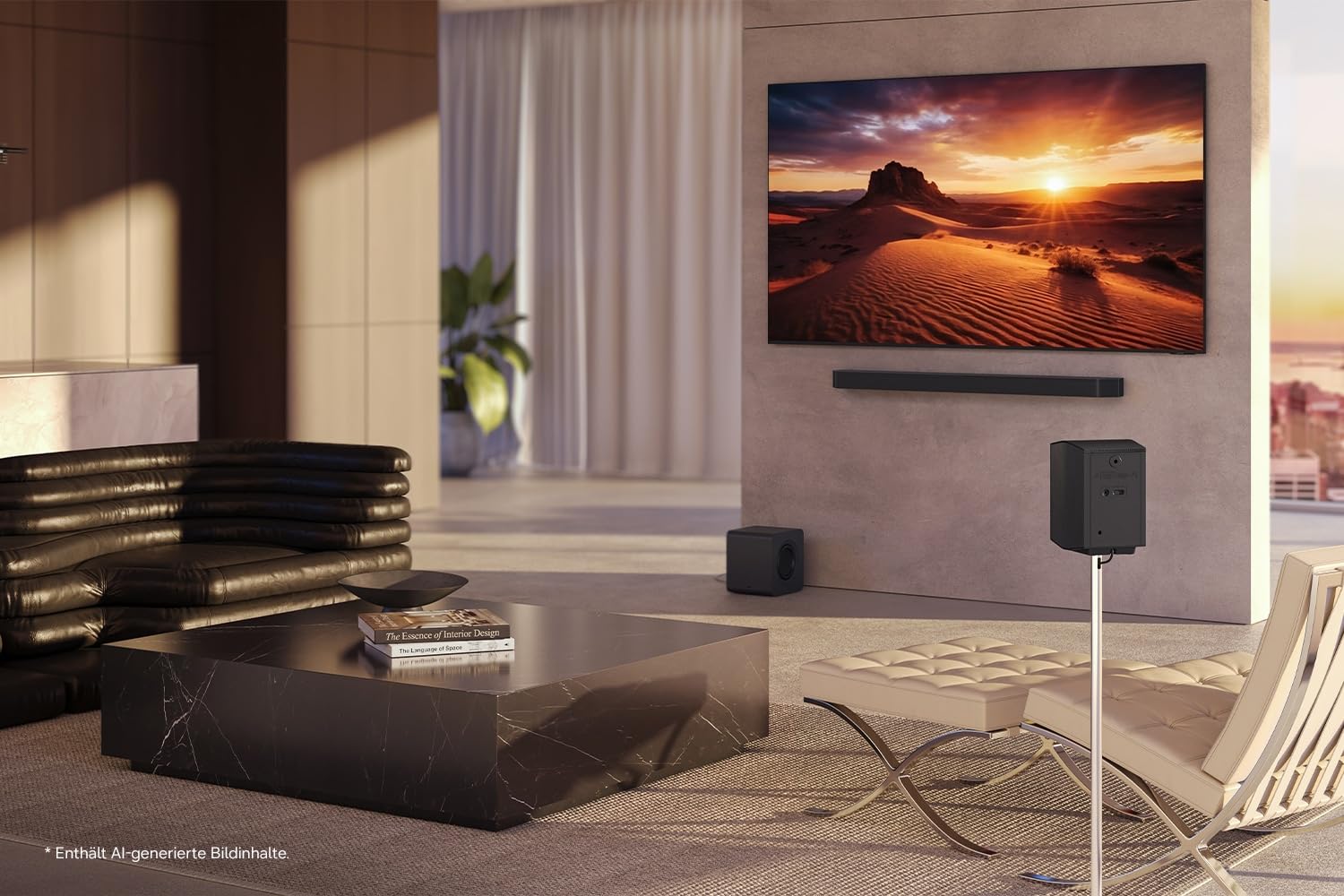 Samsung HW-Q995GH / Q990H Q-Series 11.1.4-Kanal Surround-Soundbar für TVs, Kabelloser 8"-Dual-Subwoofer, 4.0.2-Rücklautsprecher, Kabellos Dolby Atmos & DTS:X, SpaceFit Sound Pro, Q-Symphony, Alexa