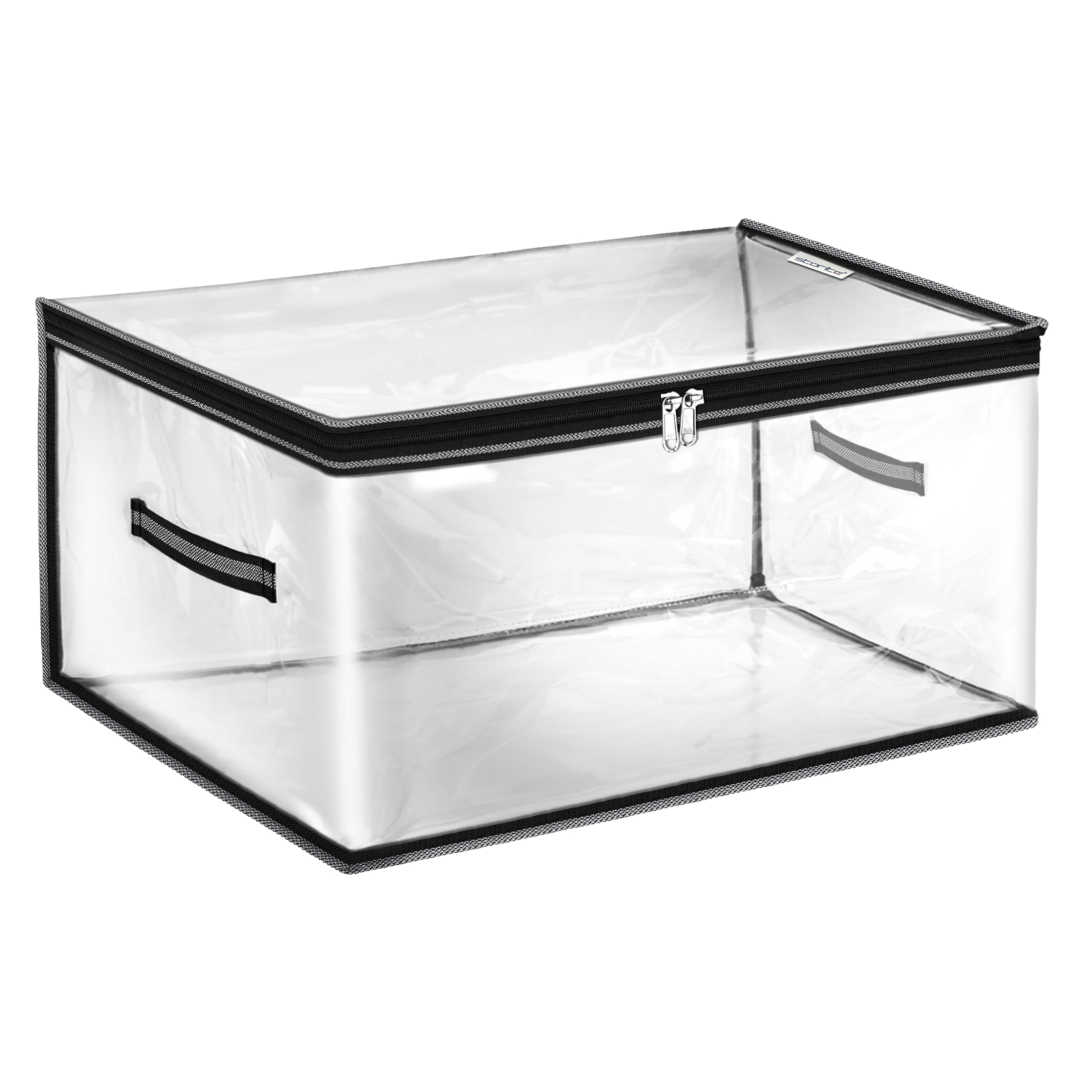 Storite PVC Wardrobe Bag Underbed Moisture Proof Cloth Storage Organizer