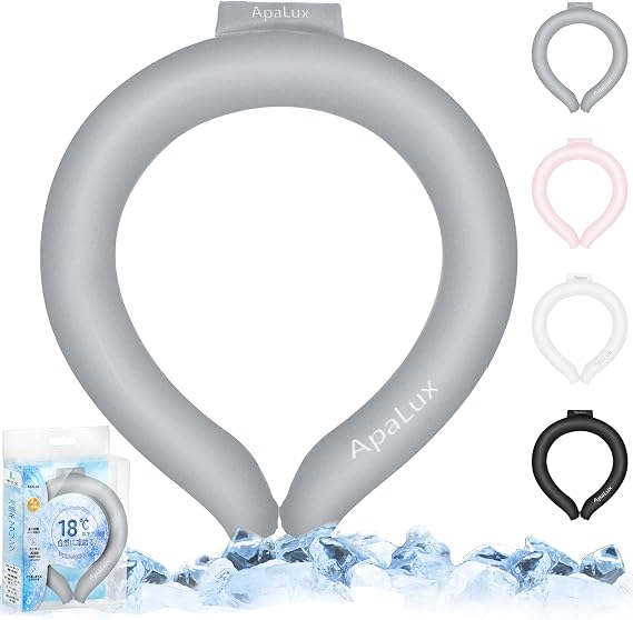 Ice Ring Neck Cooler for Hot Weather, Wearable Neck Burundi | Ubuy