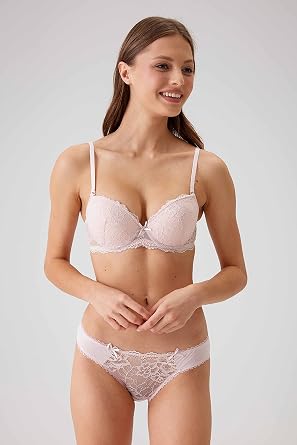 Pierre Cardin Kad n Pudra 4560 Balenli Desteksiz S tyen Tak m