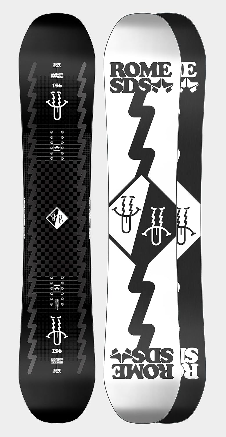 Rome メンズ Artifact Pro True Twin スノーボード