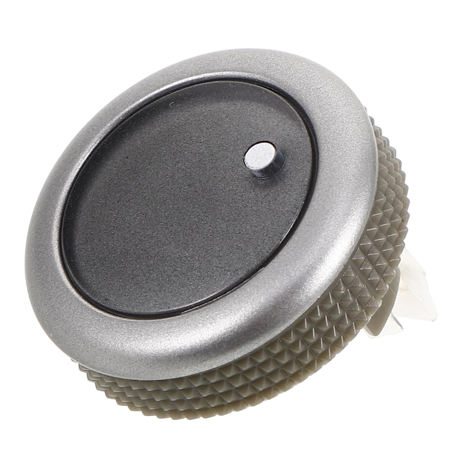 Air Conditioning Control Knob Replacement Rotary for Easy Installation Elegant Design Sturdy Construction for Enhanced Car Interior