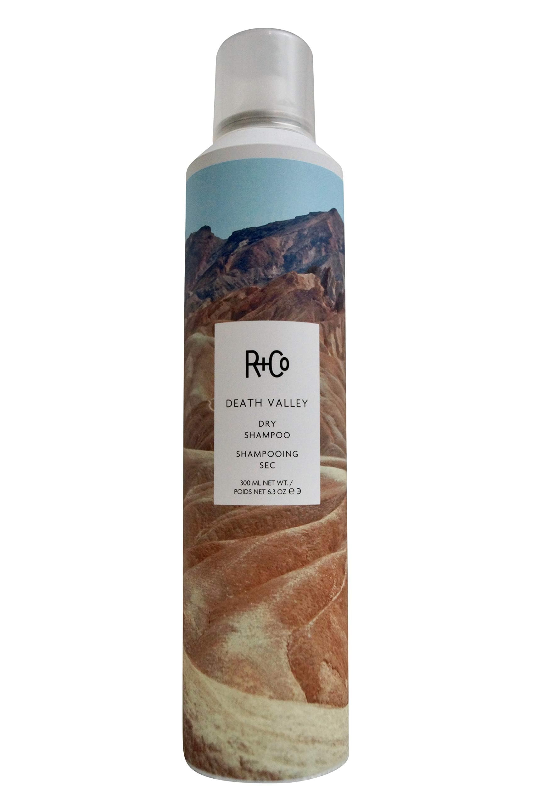 Death Valley Dry Shampoo For Women