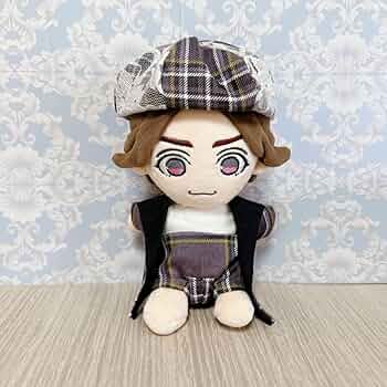 ちびぬい　ベレー帽　確認用 ちびぬい ベレー帽 確認用 ∞ちびぬい］ベレー帽 ぬいぐるみ