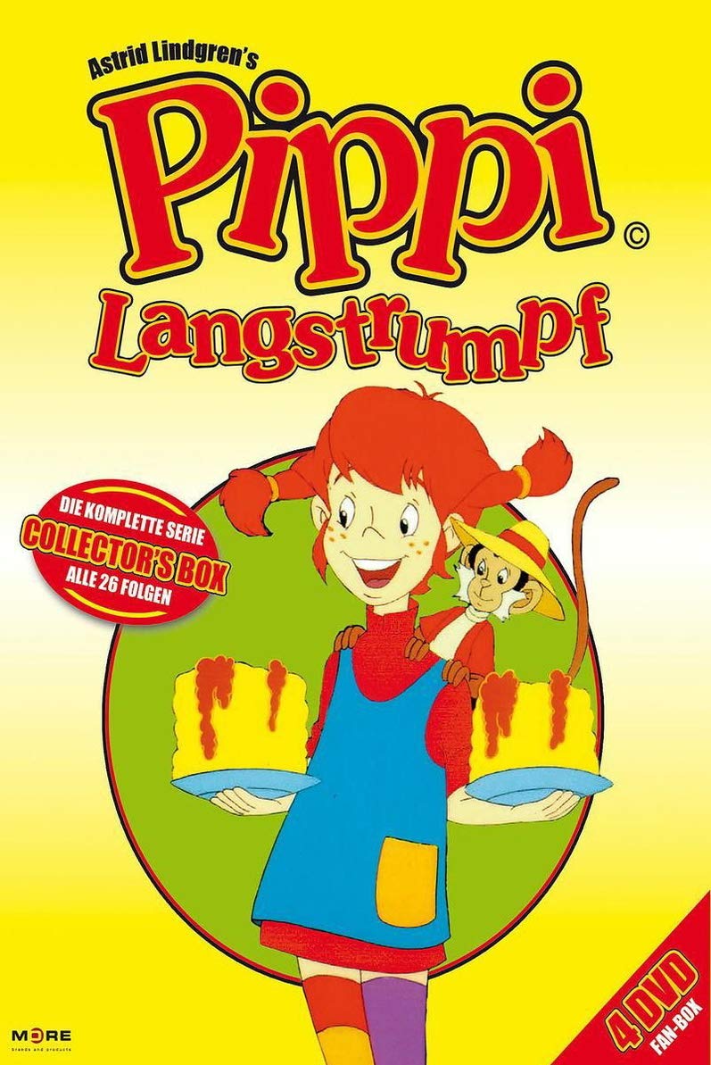 Pippi Langstrumpf - Die..