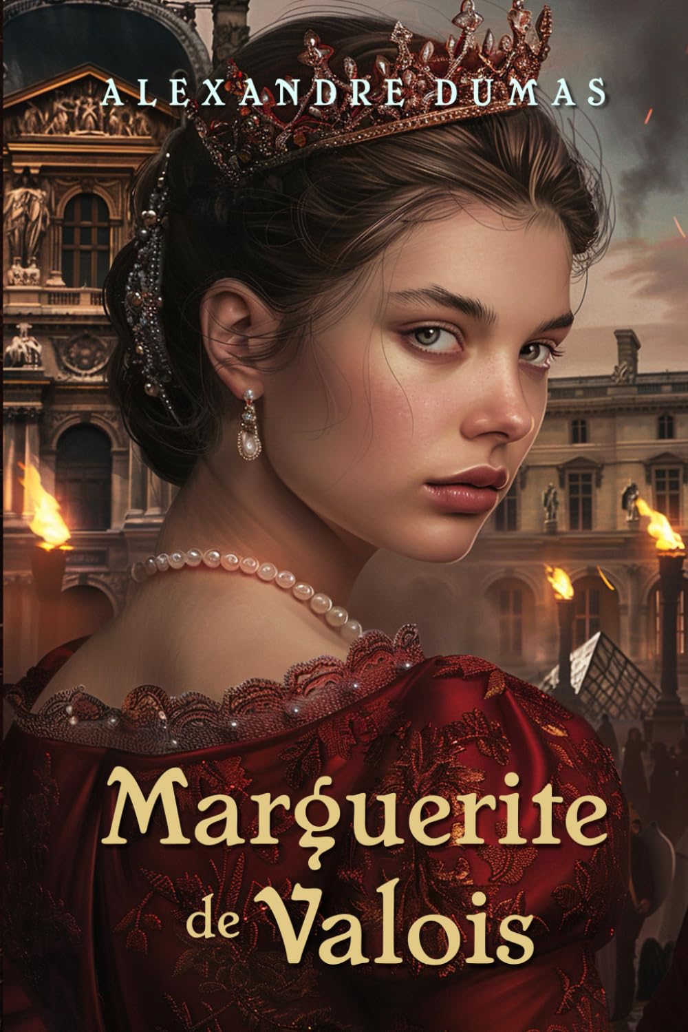 Marguerite de Valois: (Queen Margot, La Reine Margot) Original, Unabridged, First Book in the Valois Romances