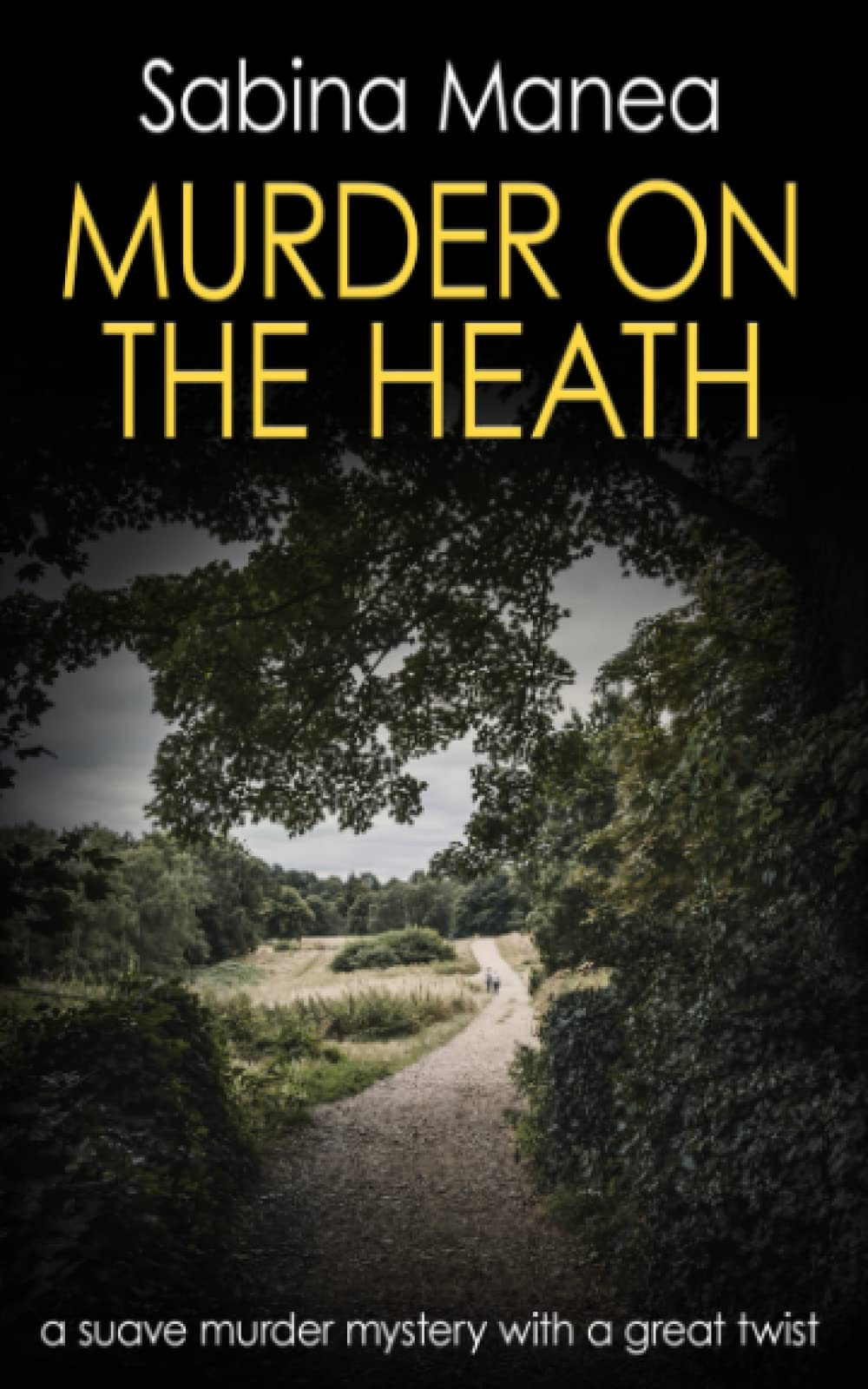 Murder on the Heath: a suave murder mystery with a great twist (The Lucia Steer London mysteries)