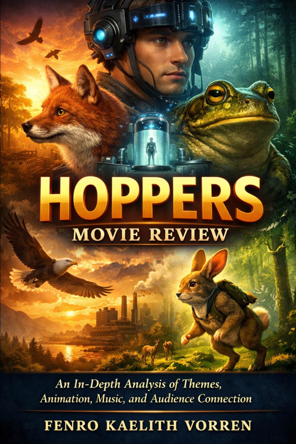 Hoppers Movie Review: An In-Depth Analysis of Themes, Animation, Music, and Audience Connection
