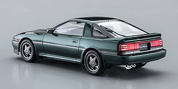 【絶版・新品】スープラ2.5R　希少ホワイト1990 1/43 京商 ミニカー 絶版・新品】スープラ2.5R 希少ホワイト1990 1/43 京商 ミニカー