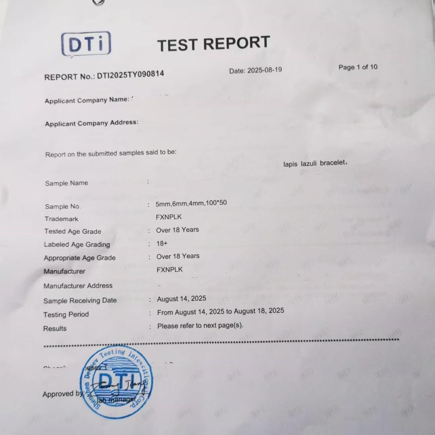 Natural 5mm Lapis lazuli women's bracelet, size 6.5 to 7.5 inches semi gemstone bead bracelet, round crystal blue elastic bracelet, yoga bracelet jewelry gift - Image 6