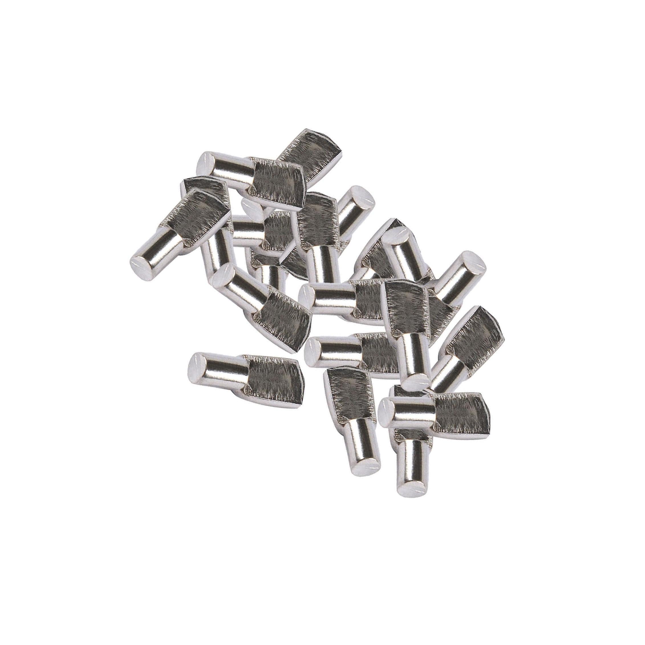 Pixzcsa L Shaped Support Pin Durable Iron Shelf Support Pegs Pins For Wood Shelves Easy Installation Can Be Used In Wide Range Of Settings Homes Or Offices. Shelf Pins For Wood,