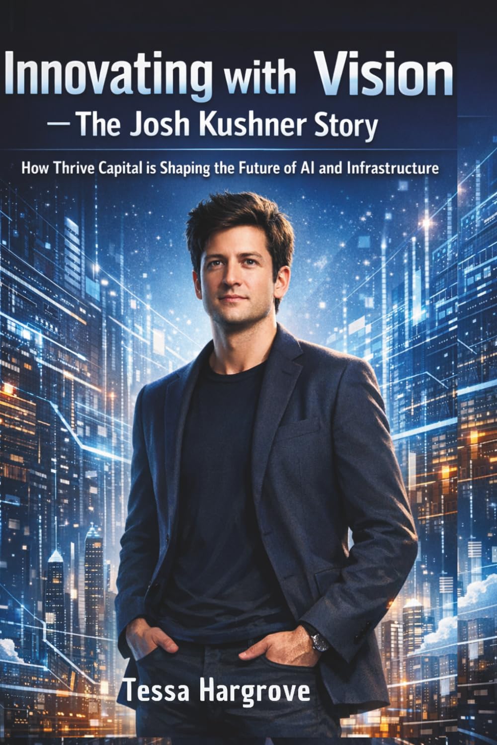 Innovating with Vision - The Josh Kushner Story: How Thrive Capital is Shaping the Future of AI and Infrastructure