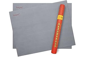 Teagas Reusable Chinese Calligraphy Brush Water Writing Magic Cloth