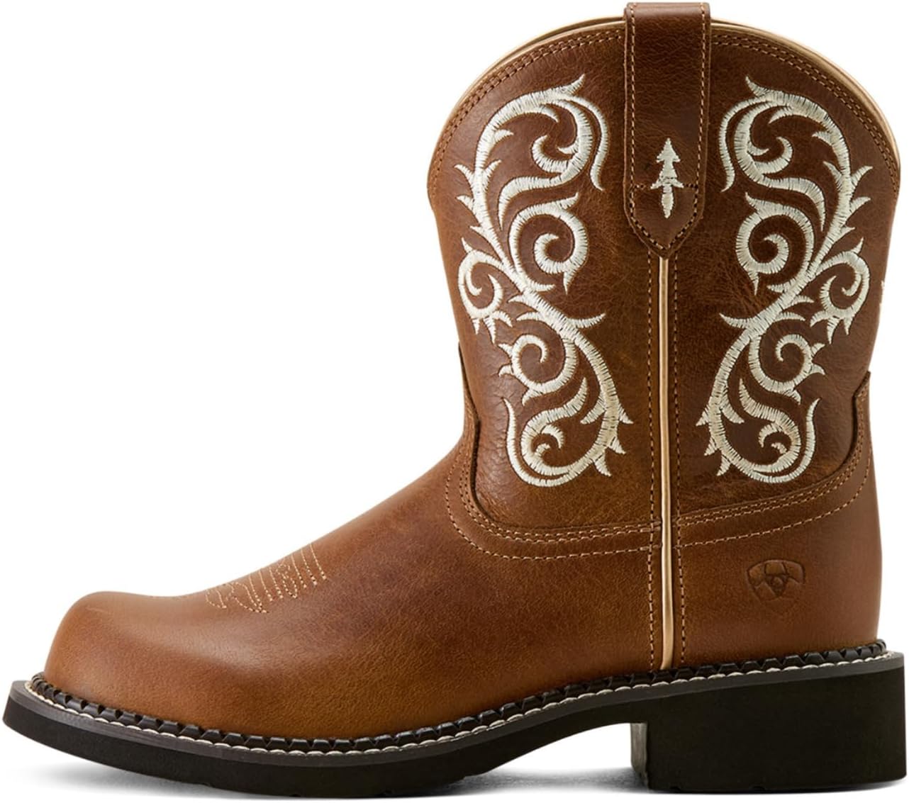ARIAT womens Fatbaby Heritage Lilah Western Boot - Image 2
