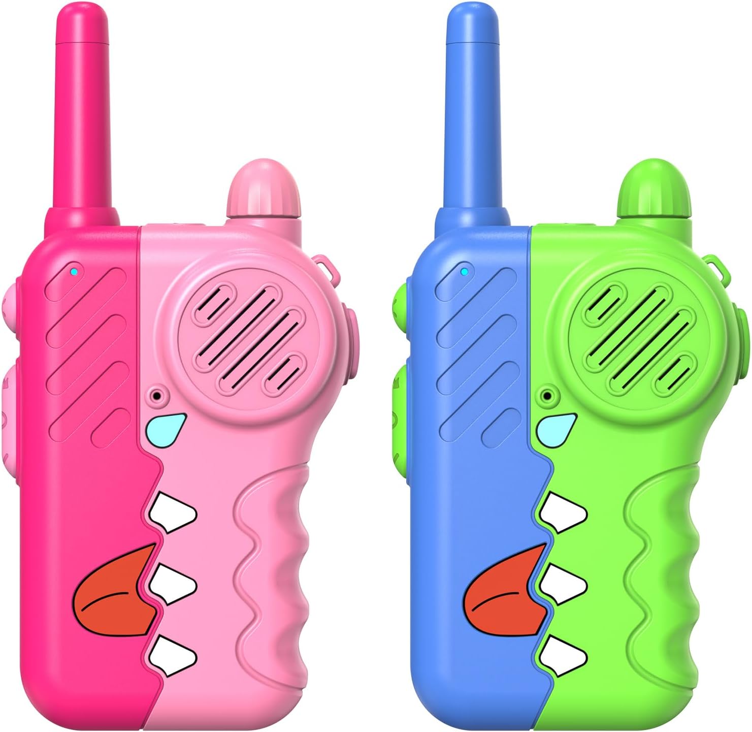 Walkie Talkies for Kids, Eltoda Toys Gifts for 3-12 Years Old Boys Girls