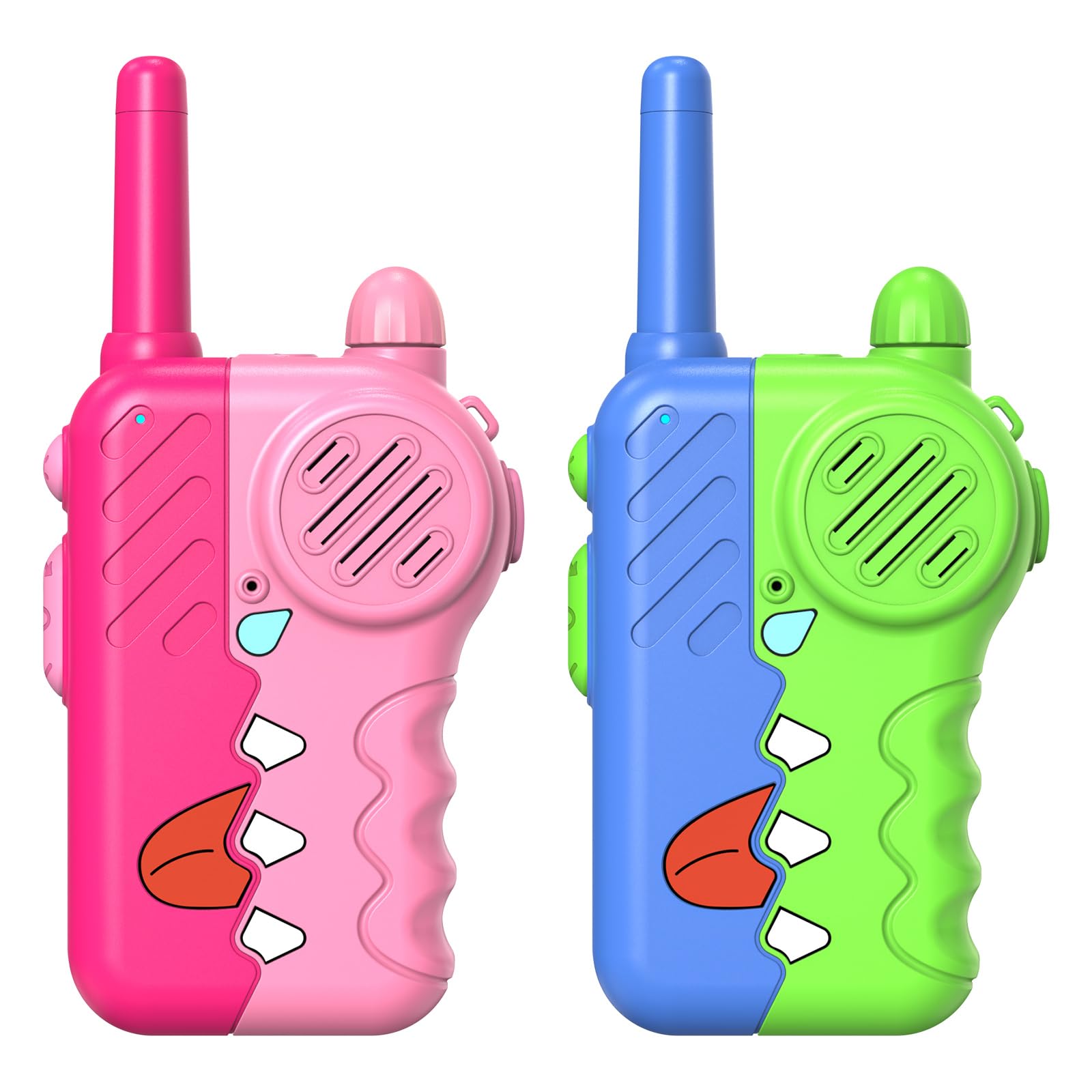 Walkie Talkies for Kids, Eltoda Toys Gifts for 3-12 Years Old Boys Girls