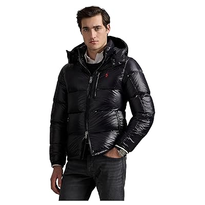 Polo Ralph Lauren Gorham Glossed Down Jacket Men