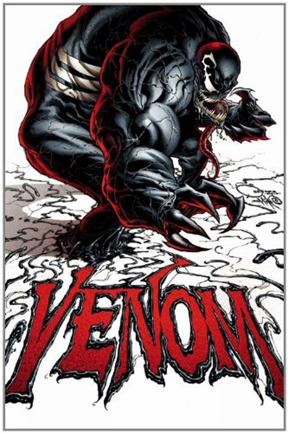 Venom, Vol. 1 Paperback – January 1, 2012