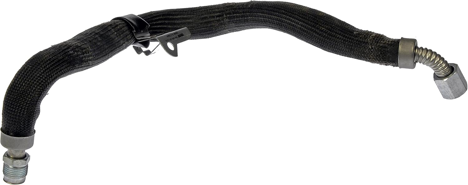 Dorman 598-206 Exhaust Gas Recirculation (EGR) Line Compatible with Select Chevrolet/GMC Models