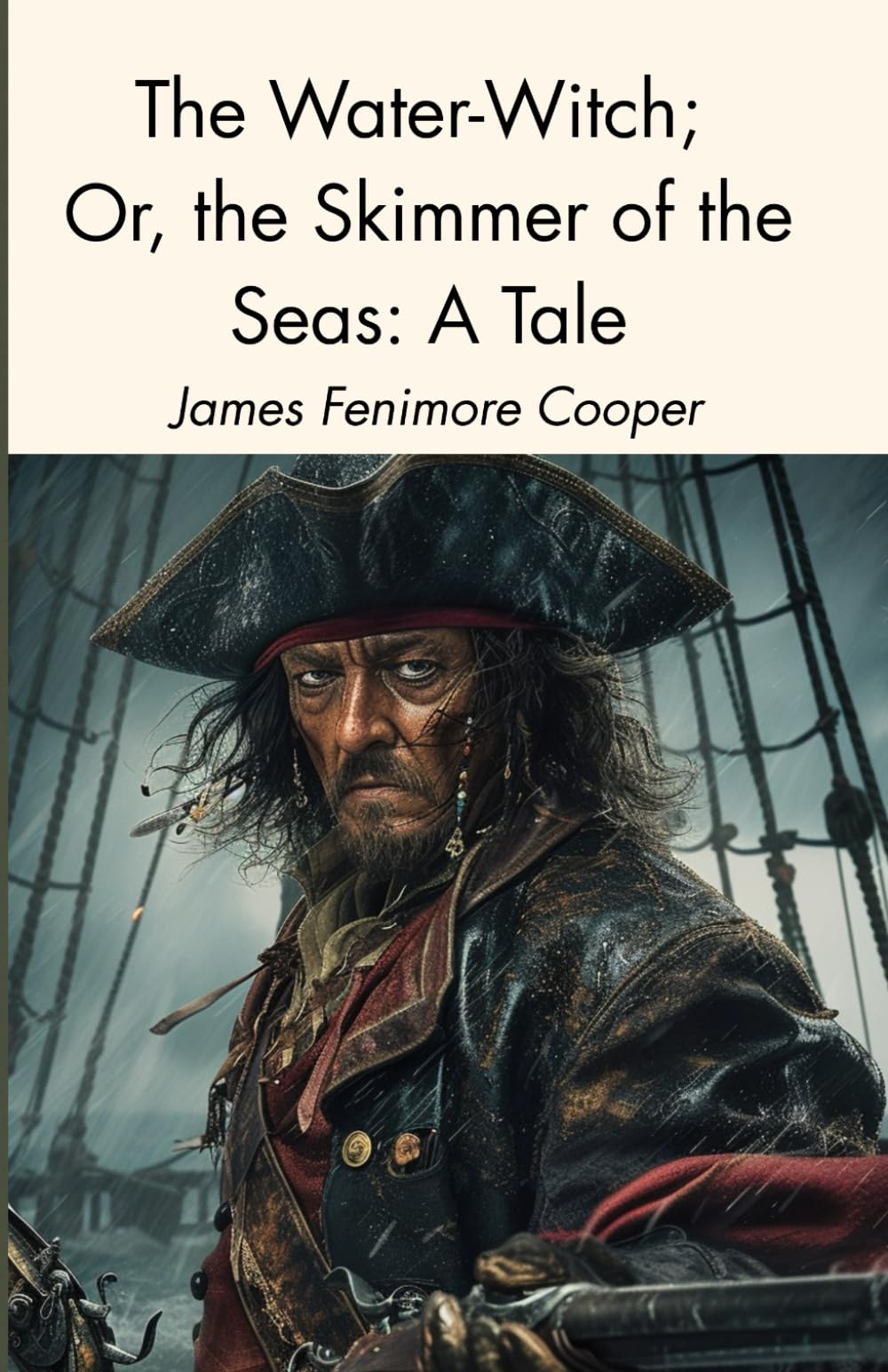 The Water-Witch; Or, the Skimmer of the Seas: A Tale: A Classic Seafaring Yarn, Completely Restored Edition