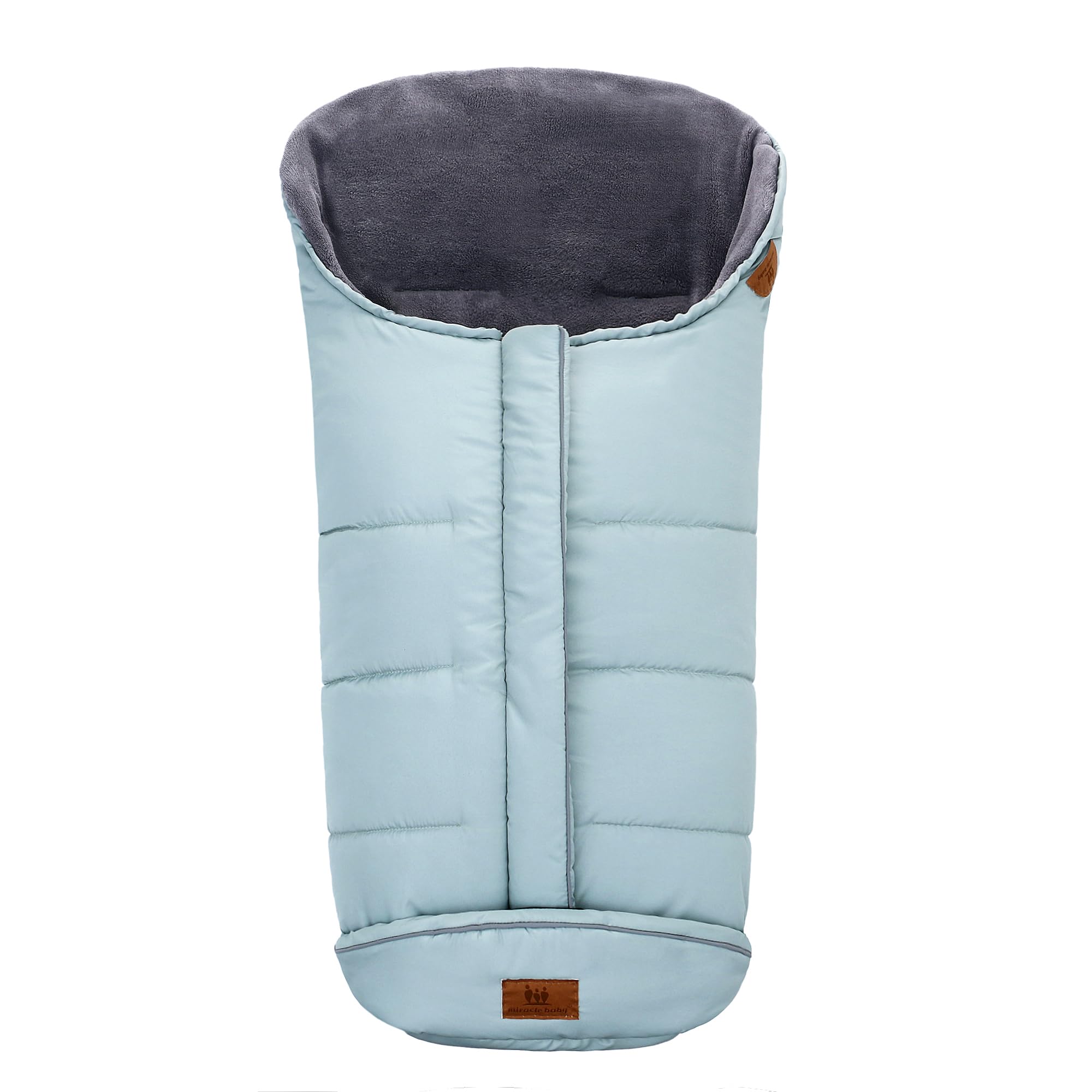 Fußsack Fusssack Footmuff Fußsäcke für Kinderwagen Buggy Universal Winter Baby