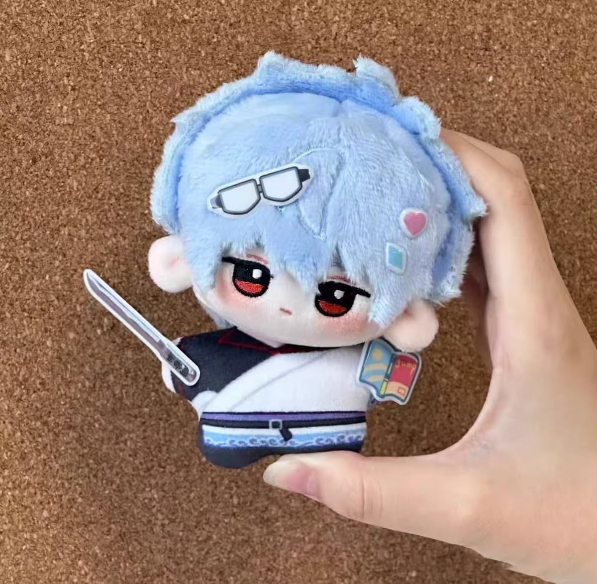 Amazon.co.jp: 銀魂 ぬいぐるみ 10cm 坂田銀時・土方十四郎・沖田総悟