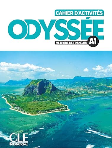 Odyssée. Méthode de français. Niveau A1. Cahier d'activités. Con Contenuto digitale per accesso on line: Cahier d'activites A1 + Audio en ligne