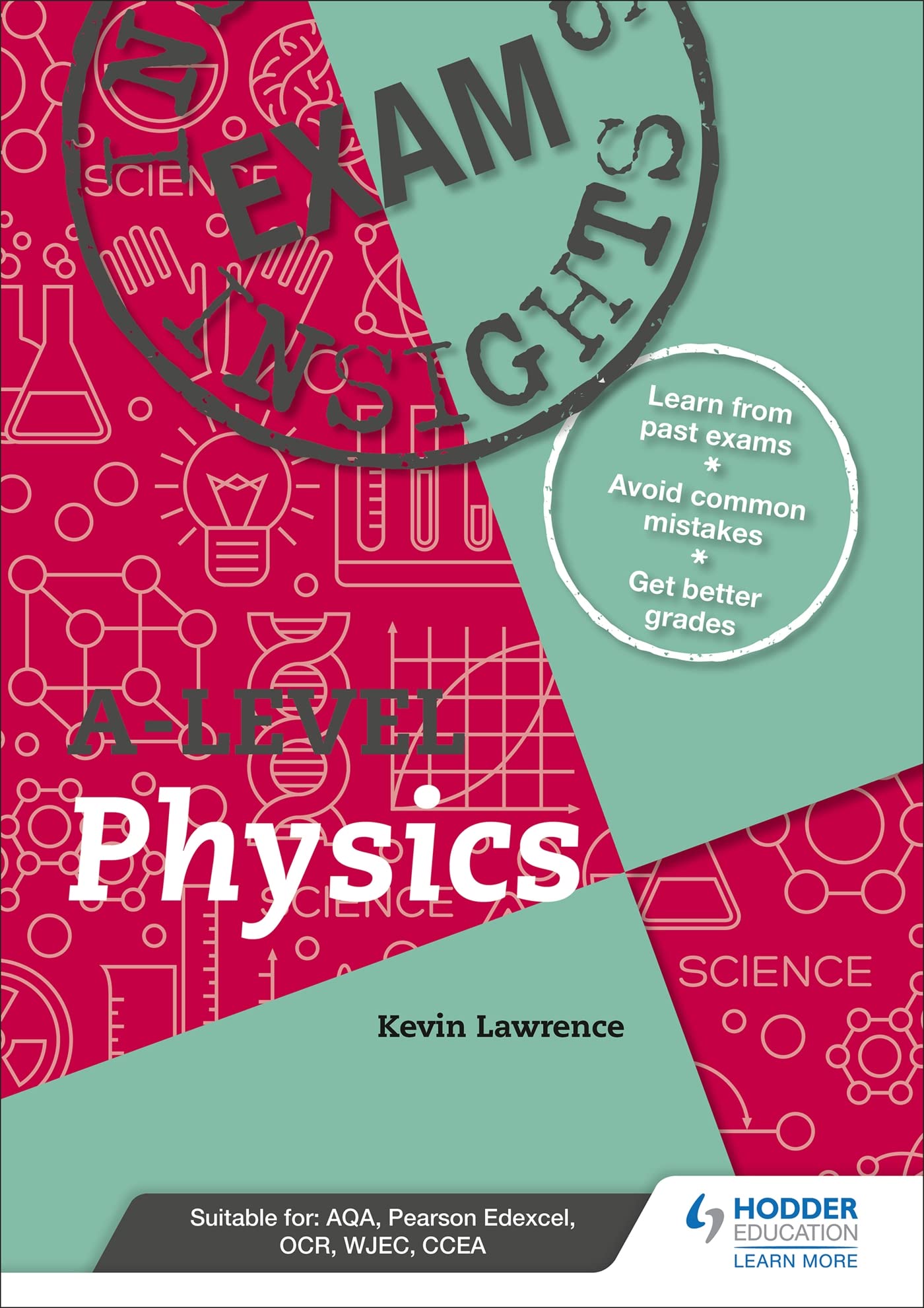Exam Insights for A-level Physics Paperback – 25 Sept. 2020
