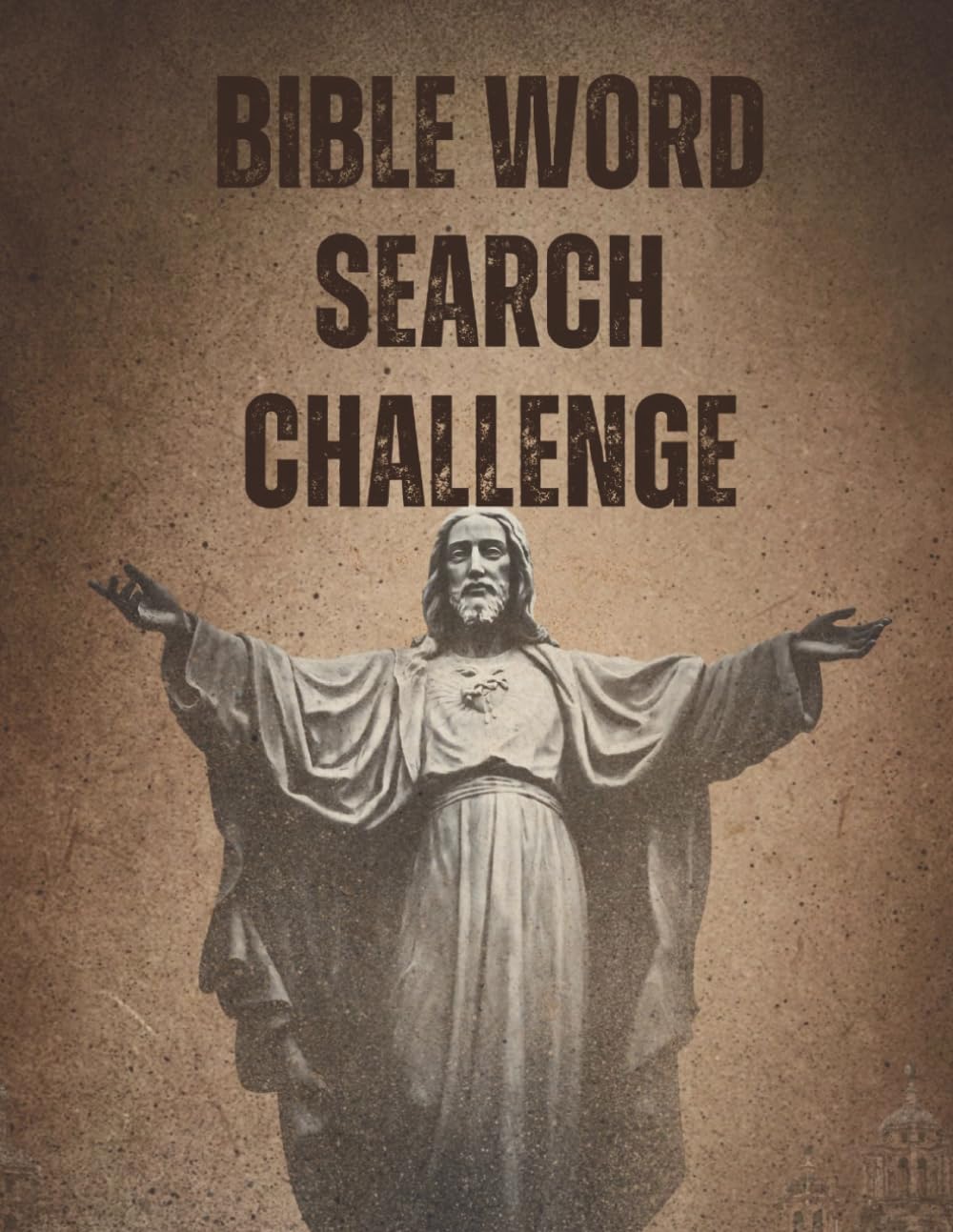 Bible Word Search Puzzle Book: 100 Christian Puzzles to Strengthen Faith, Relax Your Mind & Enjoy God’s Word: Fun Faith-Based Word Searches for All Ages | Inspirational Bible Verses & Large Print