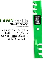 Vista 9 de 8TEN Kit de reconstrucción de cubierta para Toro 48 pulgadas Z400 Z441 Z450 Z449 Z453 Z Master Blade Husillo Cinturón