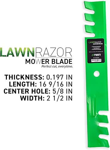 Miniatura 9 de 8TEN Kit de reconstrucción de cubierta para Toro 48 pulgadas Z400 Z441 Z450 Z449 Z453 Z Master Blade Husillo Cinturón