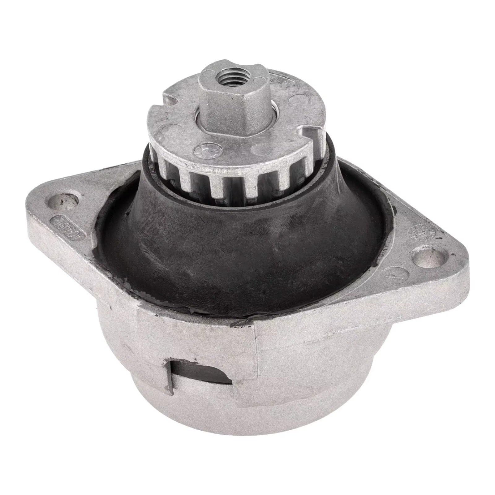 Fryuiqx One Color Engine Mount Replacement Compatible With A8l D3 4E2 4E8 2002-2010 4E0199267j 4E0199267q Right Side Engine Mount Automotive Replacement Parts