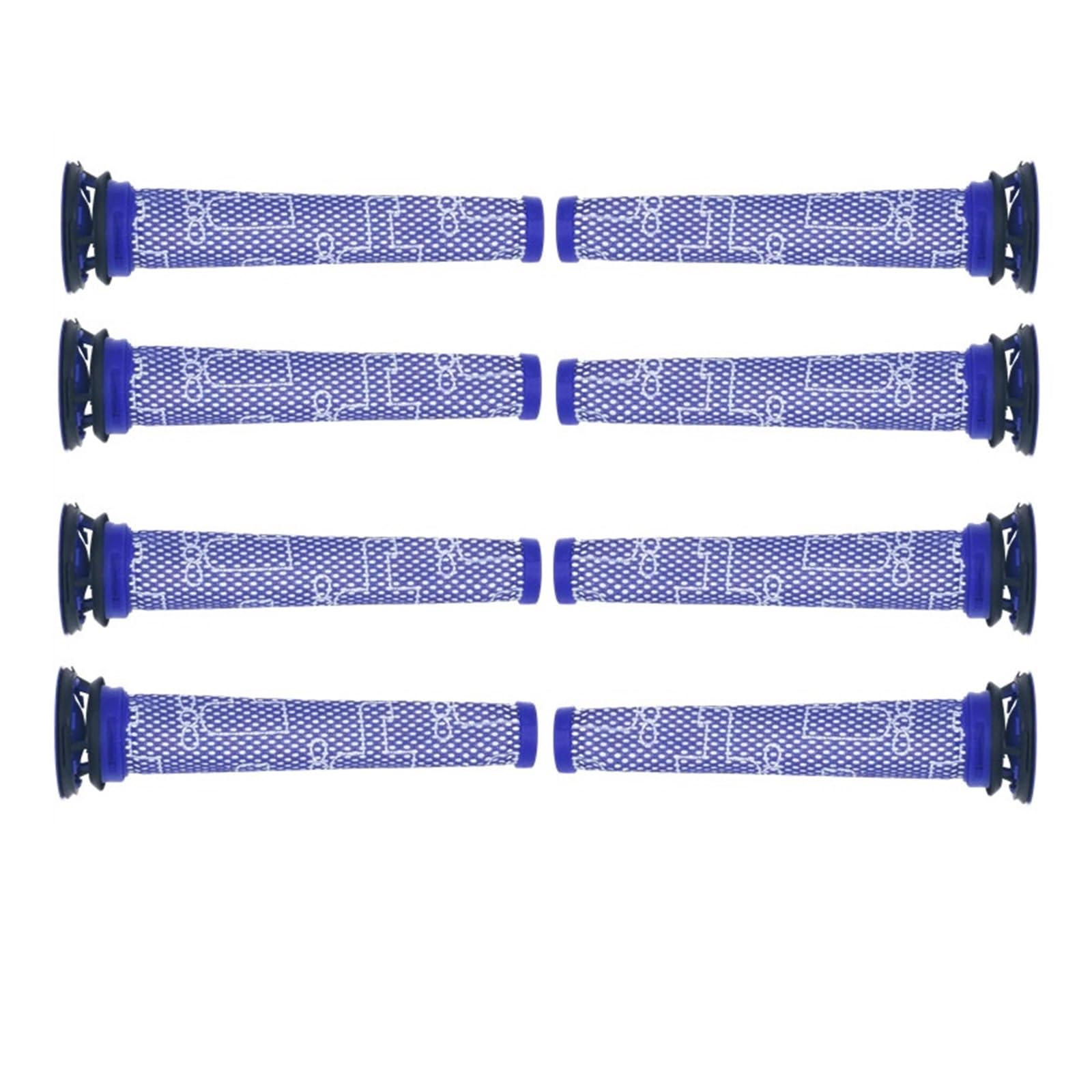 Filtro HEPA prefiltro, Compatible con aspiradora Dyson V6 V7 V8