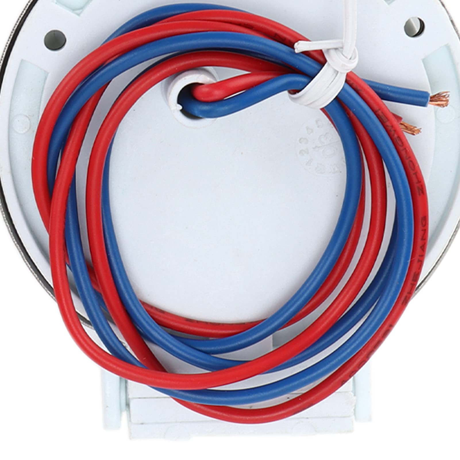 Aramox 1 Paire DC 12V/24V Interrupteur à Pied de Guindeau Haut et Bas avec Vis Universel pour Ancre de Bateau Marin