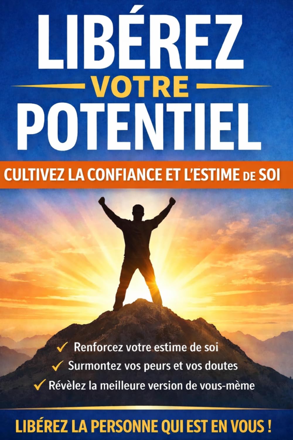LIBÉREZ VOTRE POTENTIEL : CULTIVEZ LA CONFIANCE ET L’ESTIME DE SOI