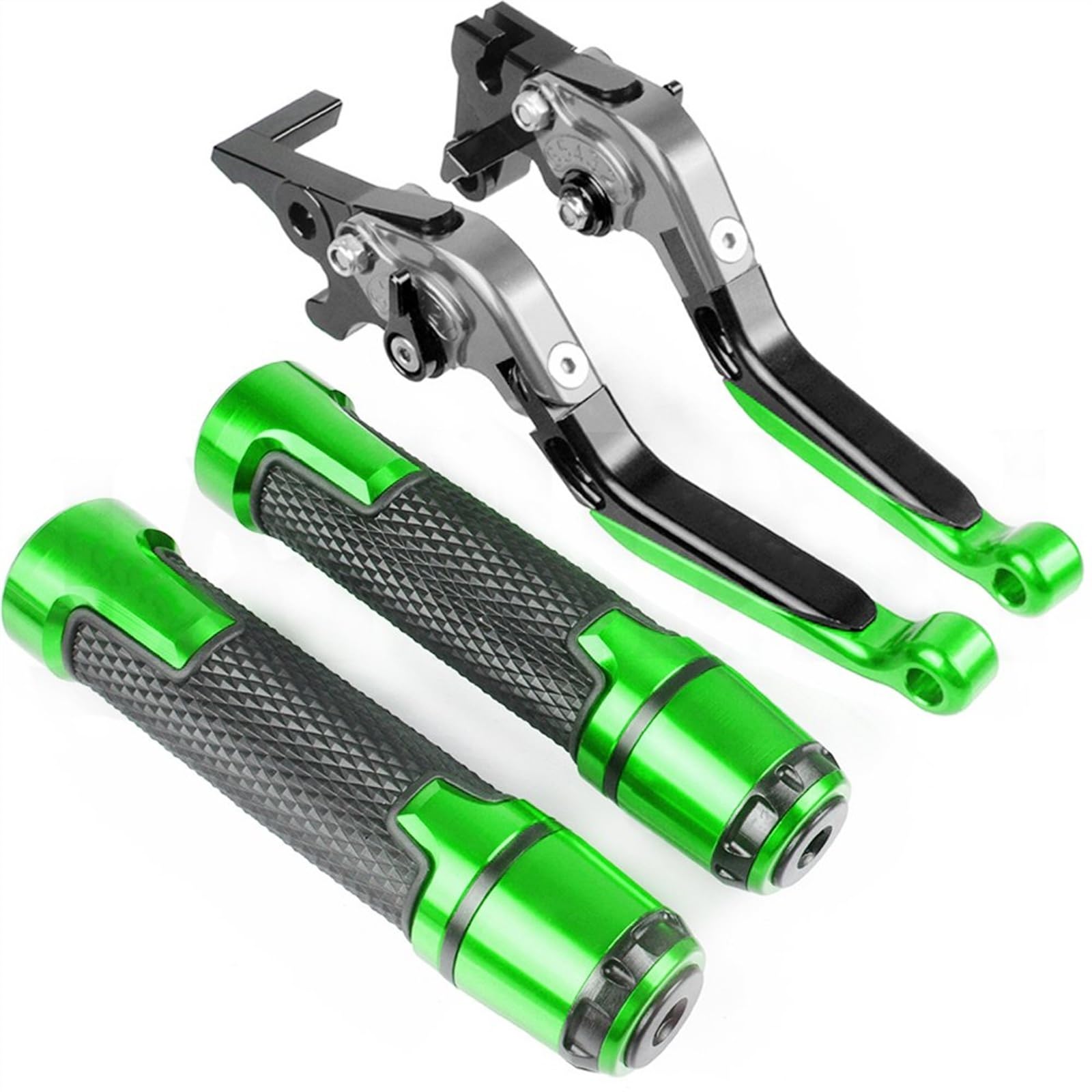 Manetas Freno Embrague Para BMW Para G310GS Para G310 GS 2017 2018 Mango De Freno Extensible Ajustable Para Motocicleta Palancas De Embrague De Freno Ajustables Manillar Palancas Freno y Embrague (Ta
